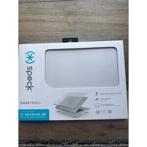 Speck SmartShell Case MacBook Air 13” M2 M3 (2022–2024) Clear New